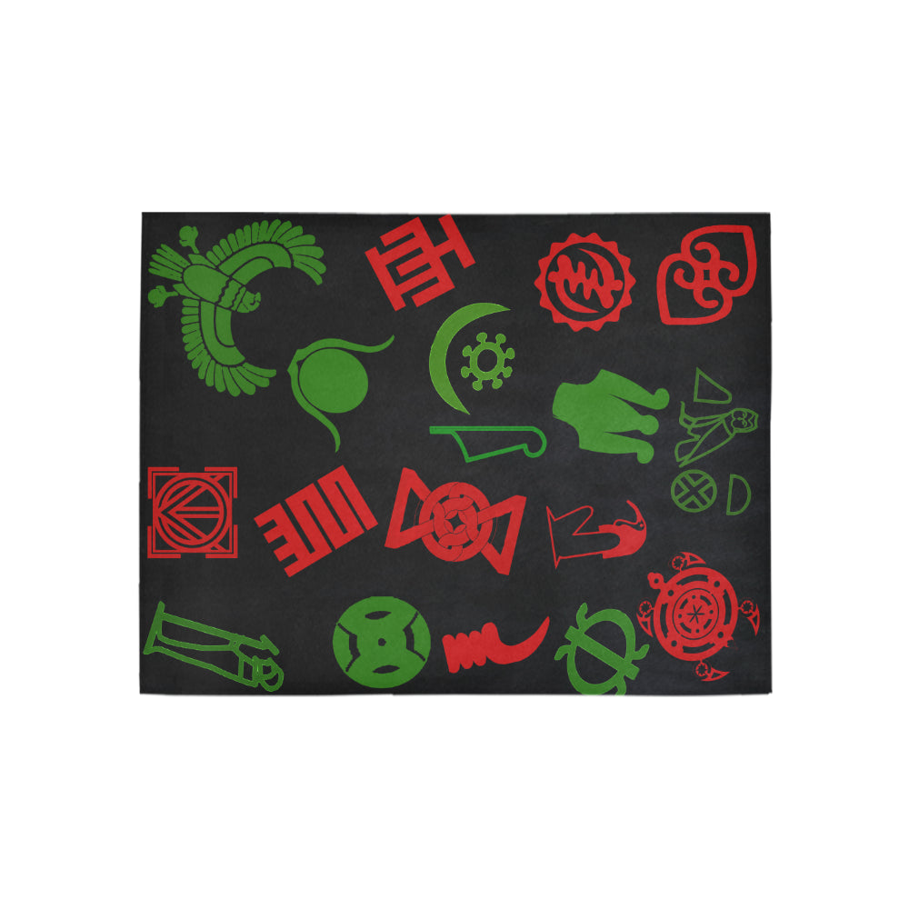 KMT WORLD 1 Area Rug 5'3''x4'