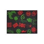 KMT WORLD 1 Area Rug 5'3''x4'