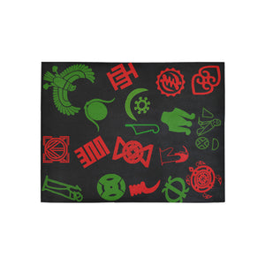 KMT WORLD 1 Area Rug 5'3''x4'