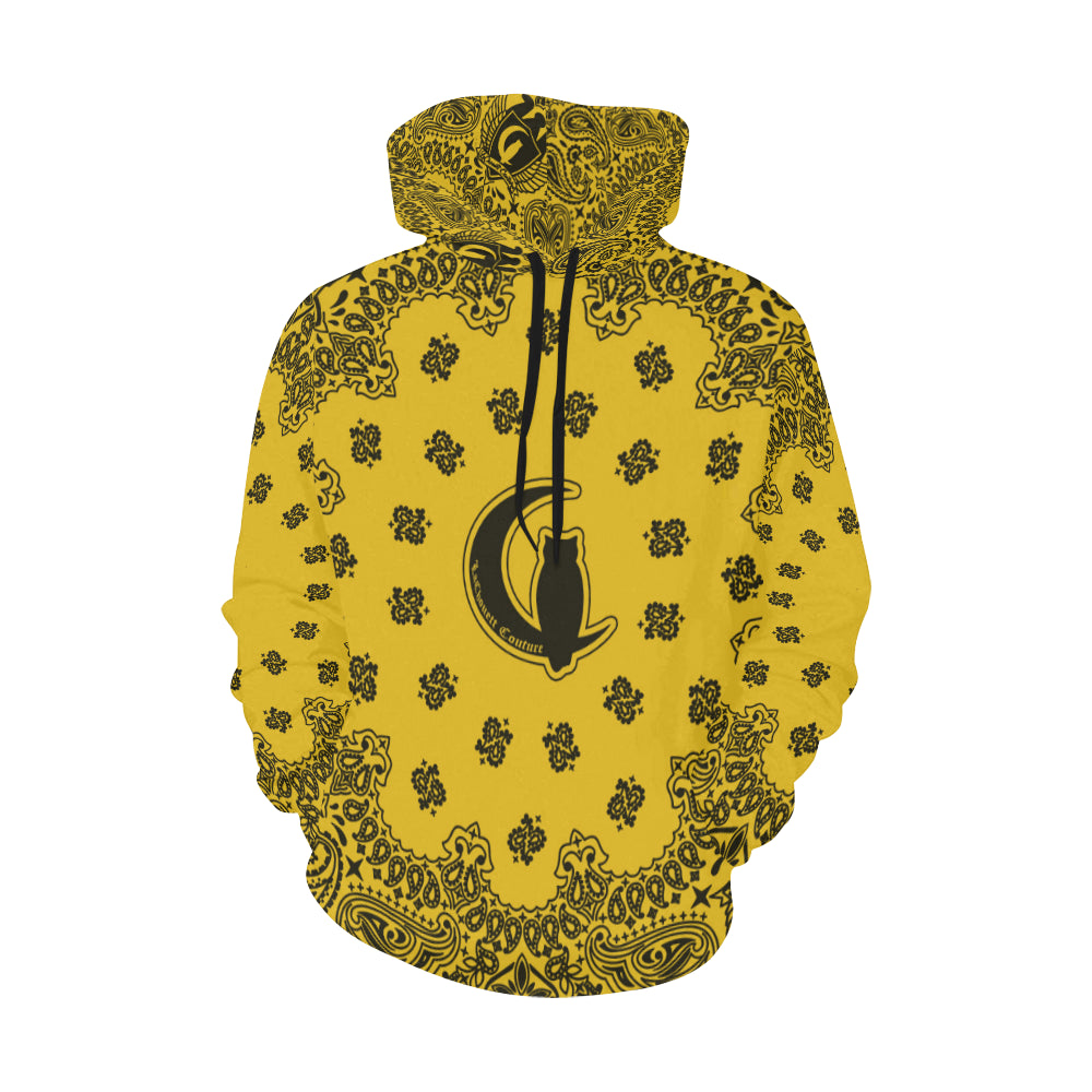 BANDANA LK All Over Print Hoodie for Men