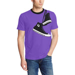 LCC CHUCC T Men's All Over Print T-Shirt