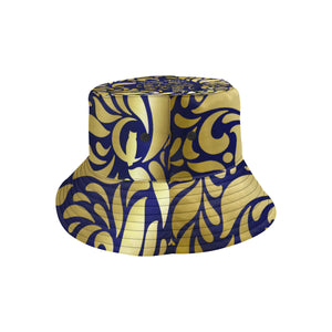 GORGEOUS BLUE All Over Print Bucket Hat