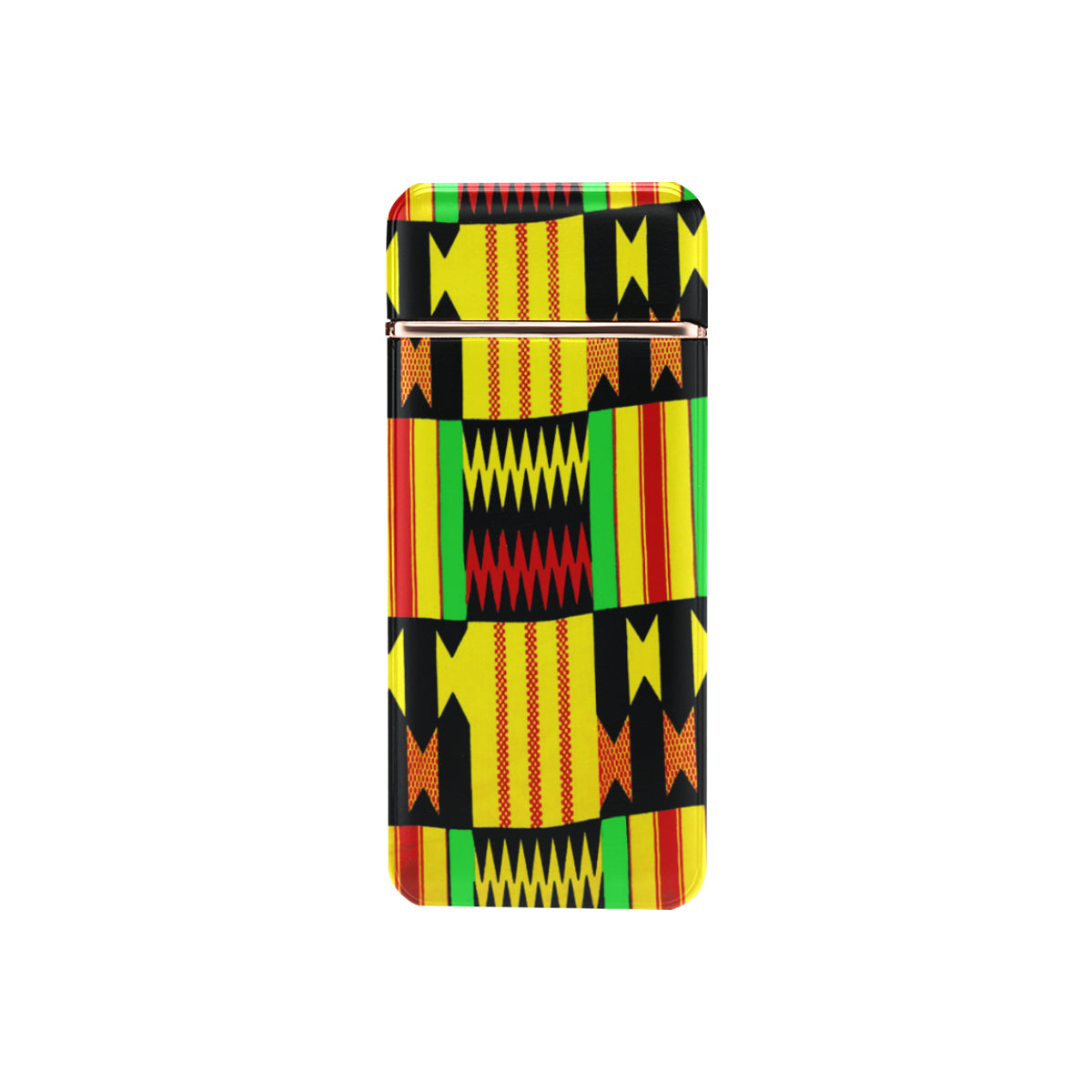 KENTE RASTA USB Rechargeable Lighter