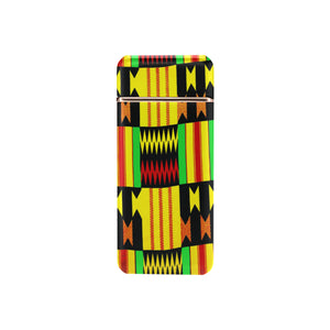 KENTE RASTA USB Rechargeable Lighter