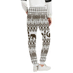 ELEPHANT ORNEMENT Women's All Over Print Sweatpants