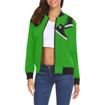 LCC CHUCC T Bomber Jacket for Women