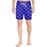 EXCELLENCE Men's Mid-Length Swim Shorts