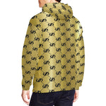 EXCELLENCE GLDBLCC All Over Print Hoodie for Men