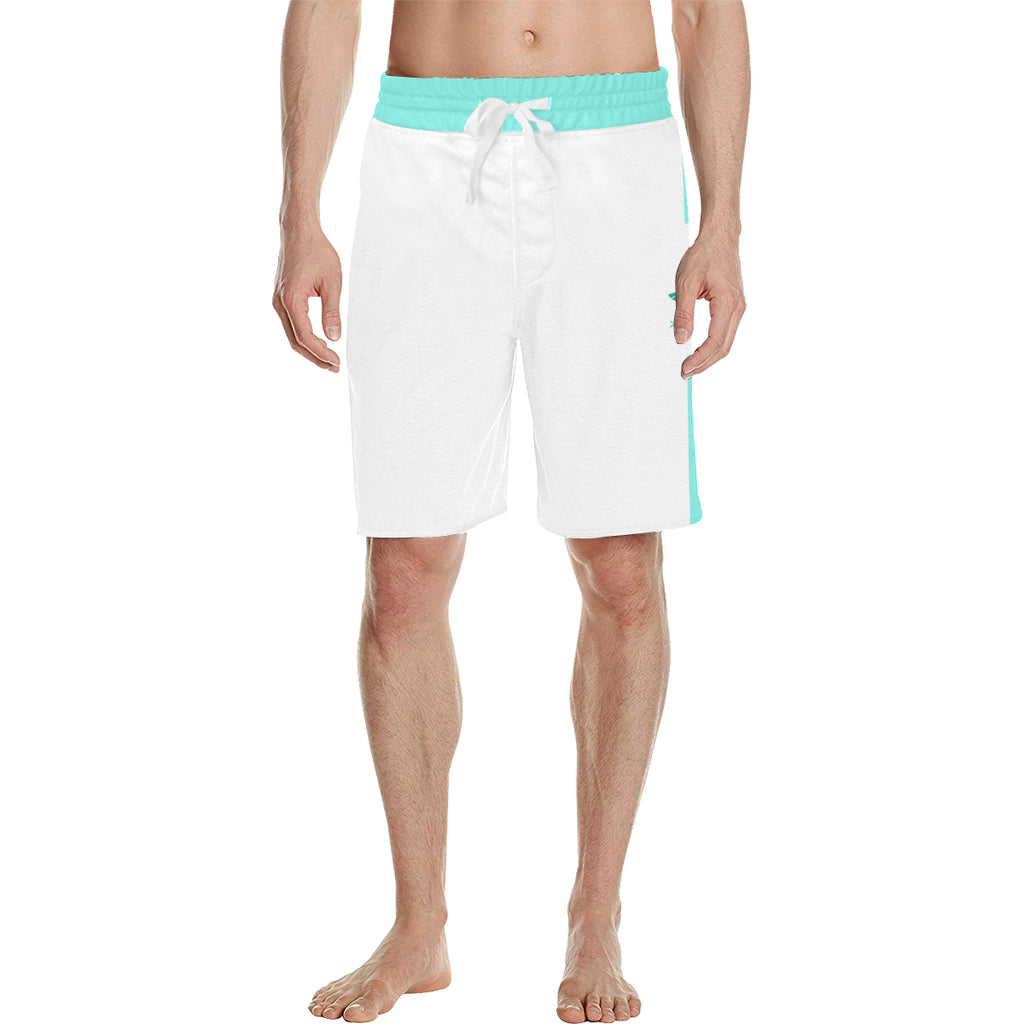 FC SALE SUD Men's All Over Print Casual Shorts