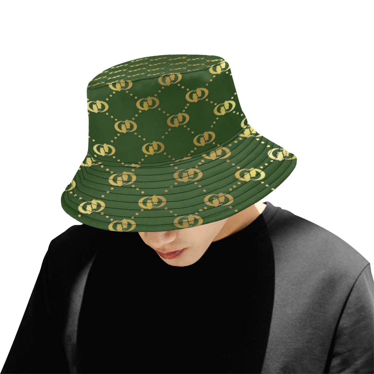Excellence All Over Print Bucket Hat