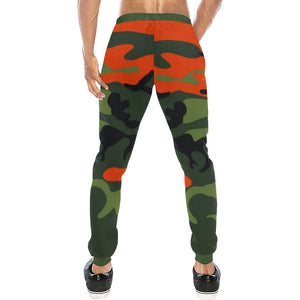 copy Men's All Over Print Sweatpants (Model L11)