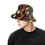 BOGOLAN All Over Print Bucket Hat for Men