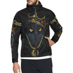 KING LaChouett All Over Print Windbreaker for Unisex