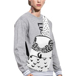 LCC WINGZ WHITE Chest Bag (Model 1678)