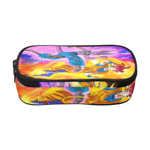 BEERUS VS GOKU Pencil Pouch/Large