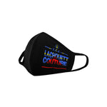 LCC L.REUNION GRUNDGE Mouth Mask (2 Filters Included) (Non-medical Products)