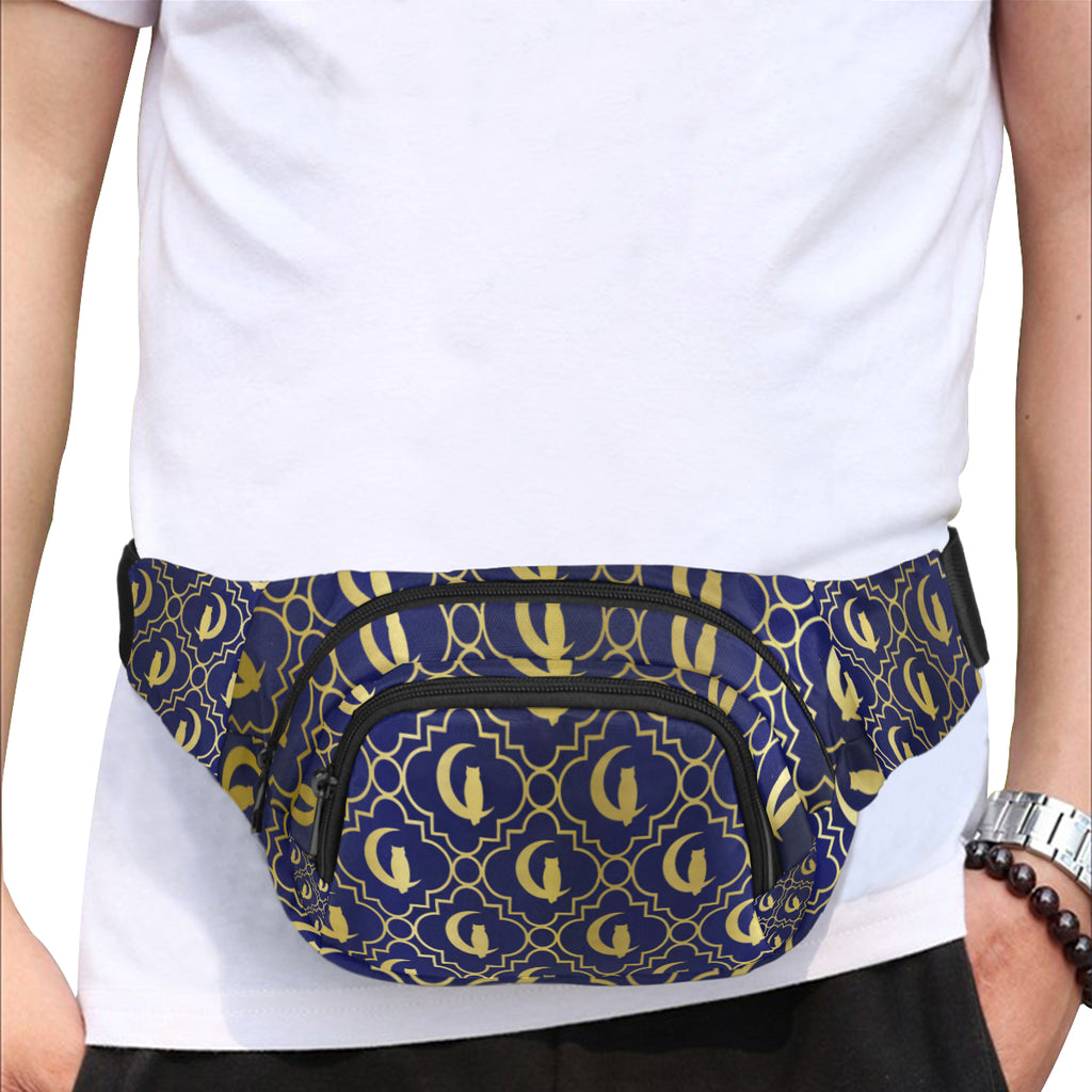ELEGANCE OFFICIAL Fanny Pack/Small (Model 1677)