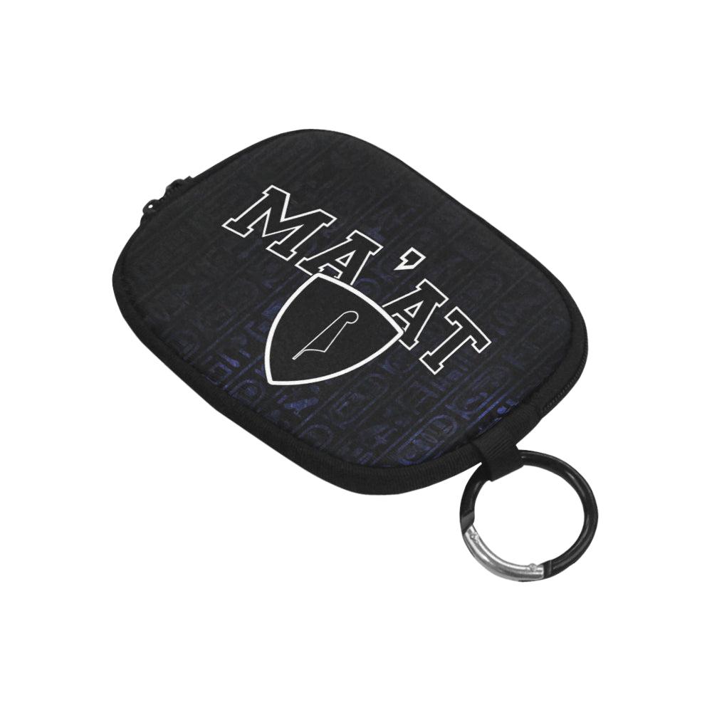 MA'AT Coin Purse (Model 1605)