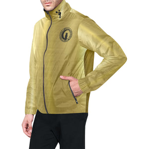 GOLDIE CHOUETT All Over Print Windbreaker for Unisex