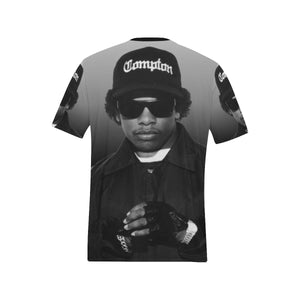 EAZY DUZ IT Men's All Over Print T-Shirt