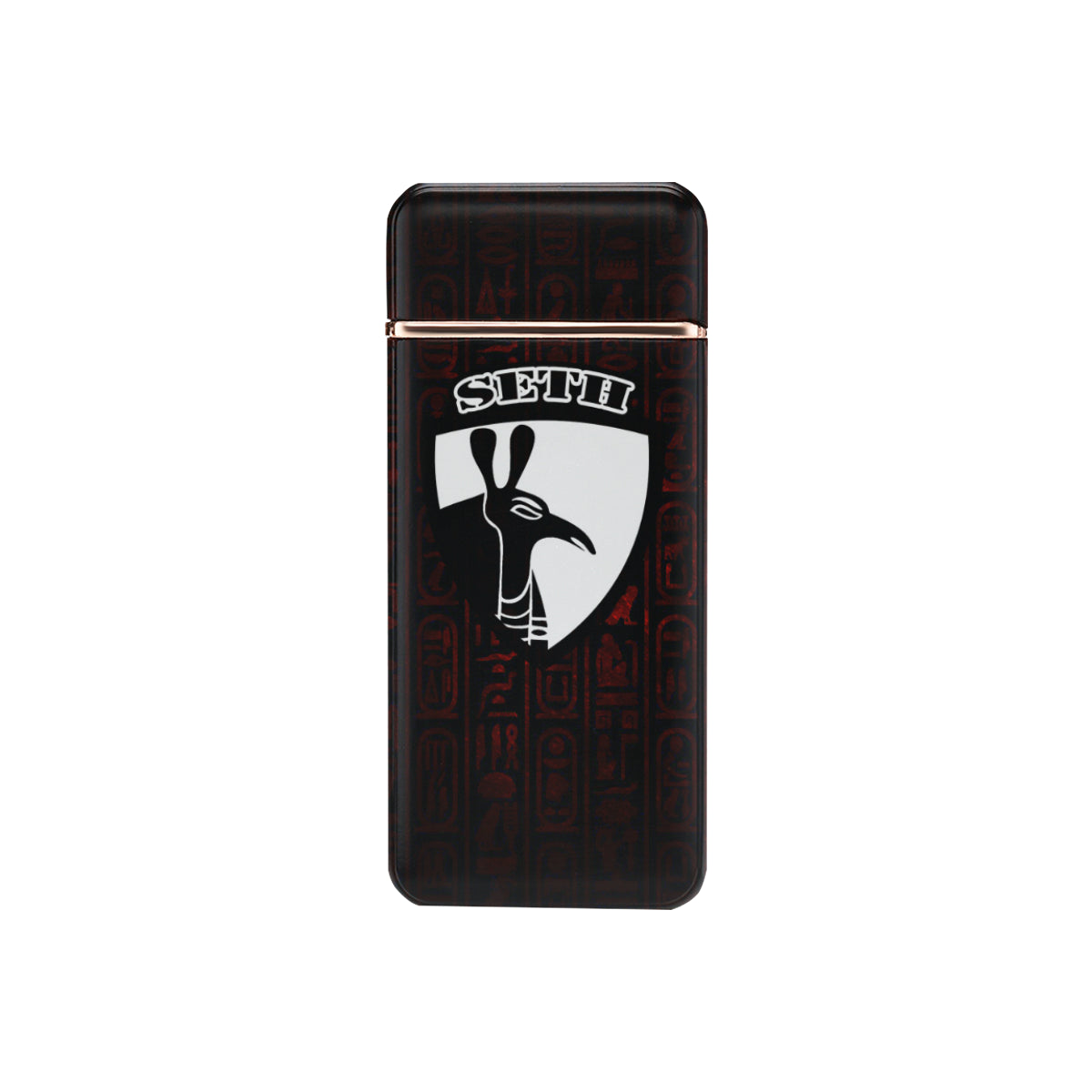 SETH USB Rechargeable Lighter