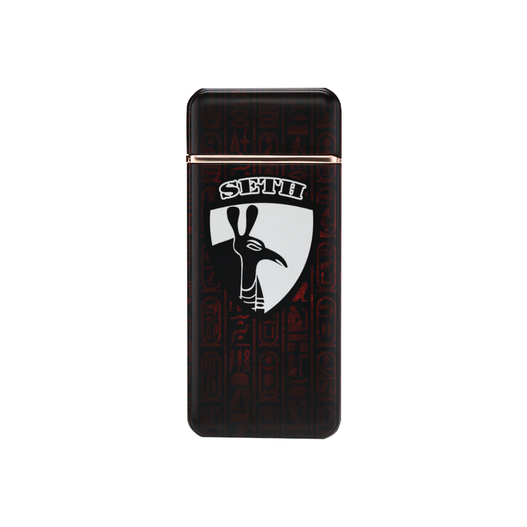 SETH USB Rechargeable Lighter