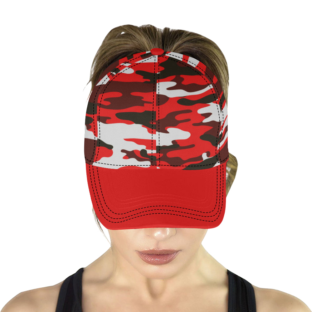 CAMOUFLAGE Cap C