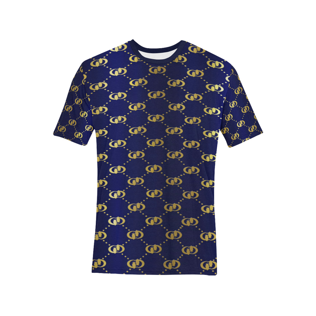 EXCELLENCE BLGLD Men's All Over Print T-Shirt