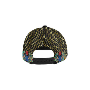 MEDJAY LCC All Over Print Snapback Hat