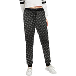 DELUXE BLACC TRESSER Women's All Over Print Sweatpants
