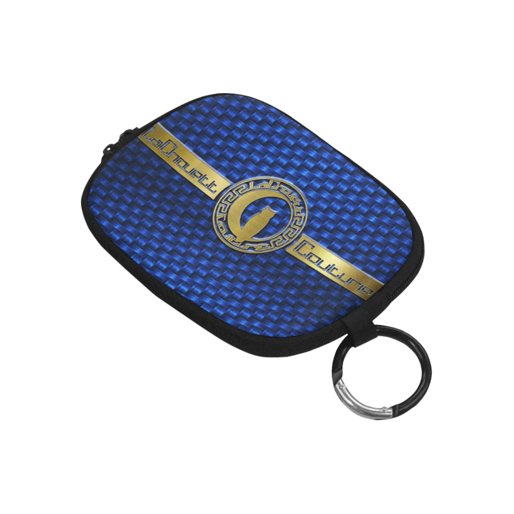 DELUXE BLU Coin Purse