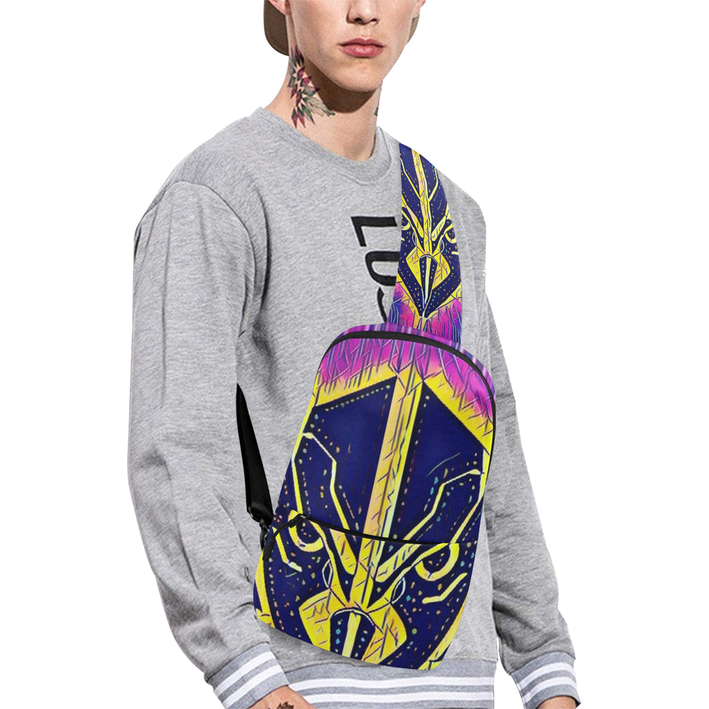 OCTOMUS CHOUETT Chest Bag (Model 1678)