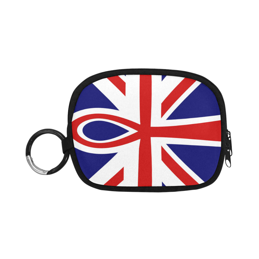 LONDON ANKH Coin Purse (Model 1605)
