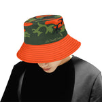CAMOUFLAGE Bucket Hat for Men