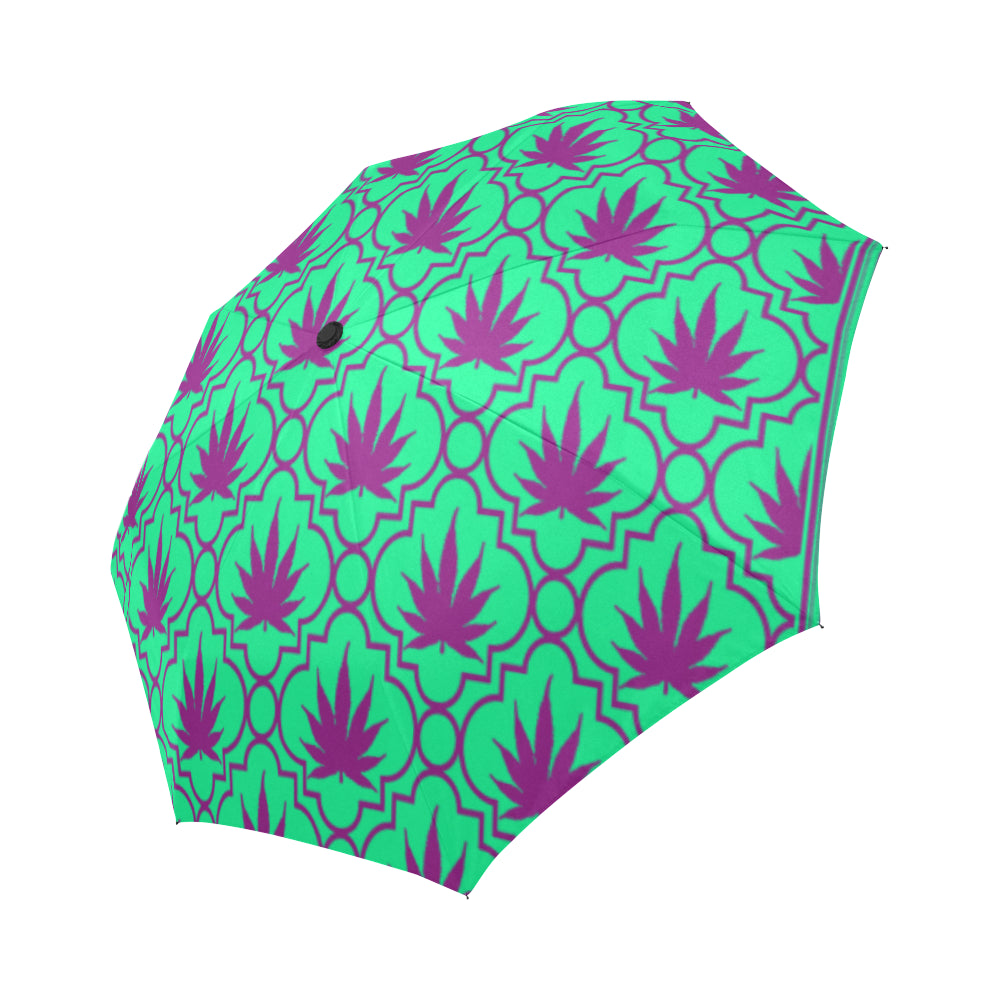 HIGHLEAF TP Auto-Foldable Umbrella