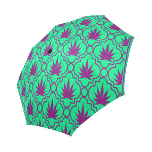 HIGHLEAF TP Auto-Foldable Umbrella