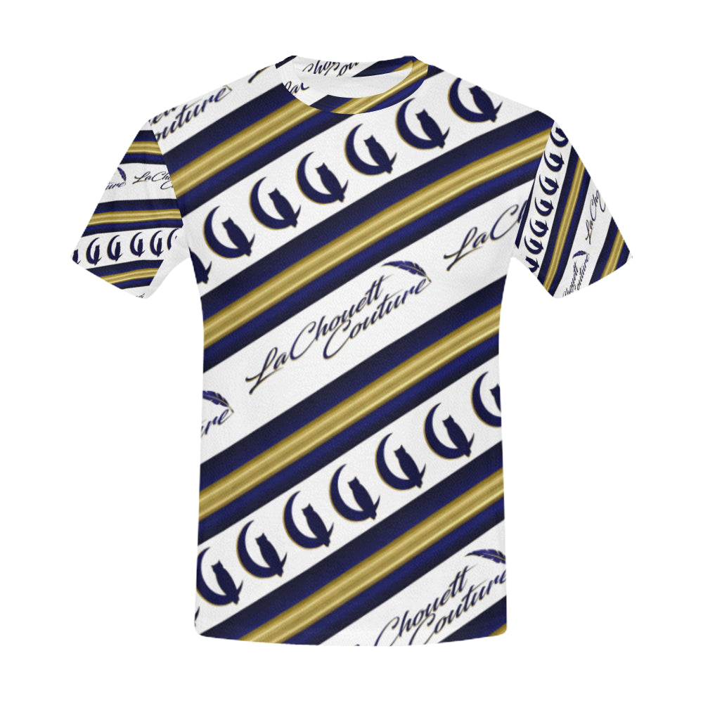 NICE ONE All Over Print T-Shirt for Men