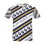 NICE ONE All Over Print T-Shirt for Men