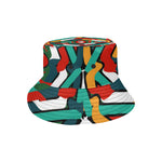 TEMBE ART All Over Print Bucket Hat