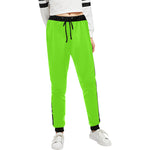 BLACC BORDER FLUO Women's All Over Print Sweatpants