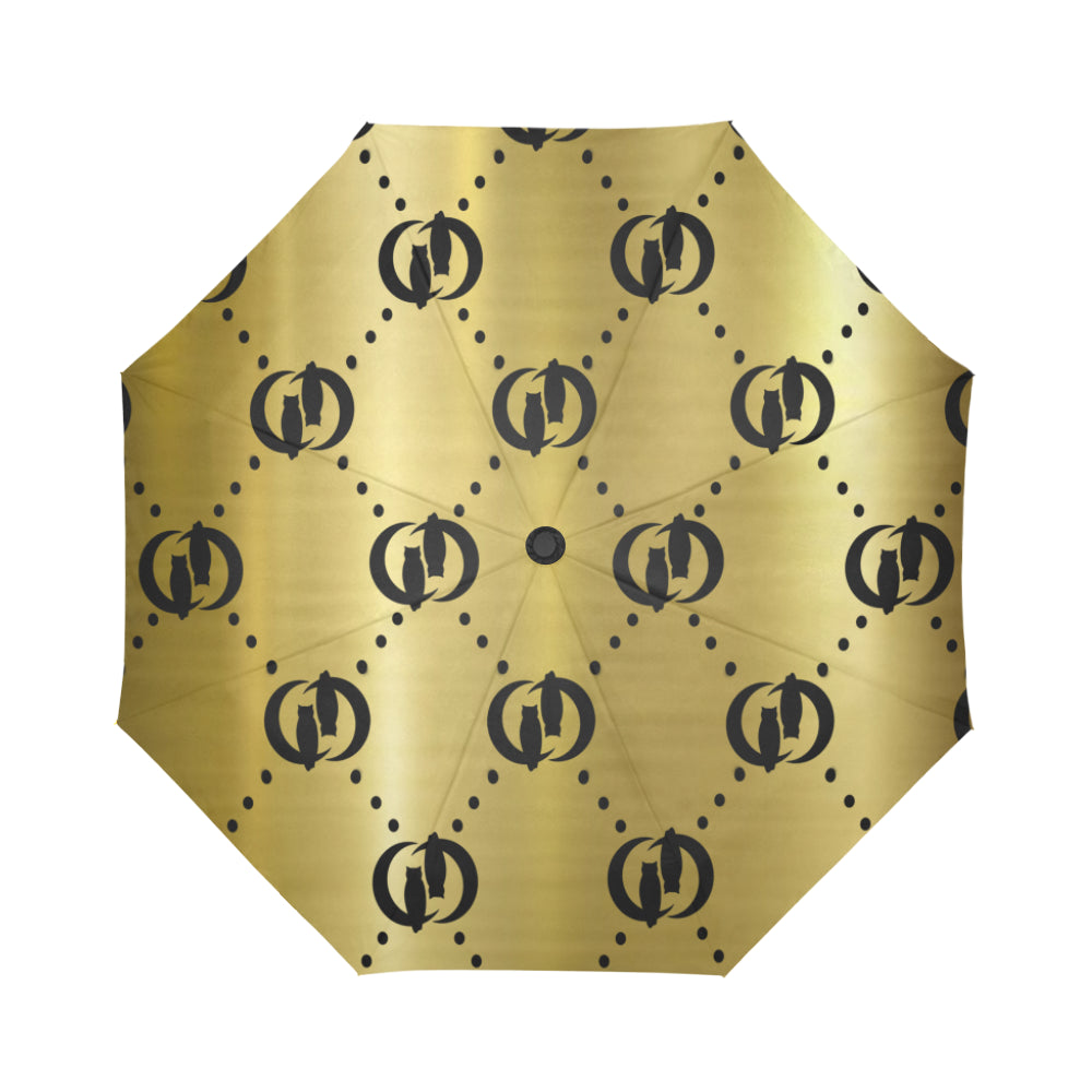 GOODIE GLDBLC Auto-Foldable Umbrella