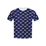 EXCELLENCE Kids'  T-Shirt with Solid Neck