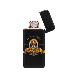 SEKHMET GODDESS USB Rechargeable Lighter