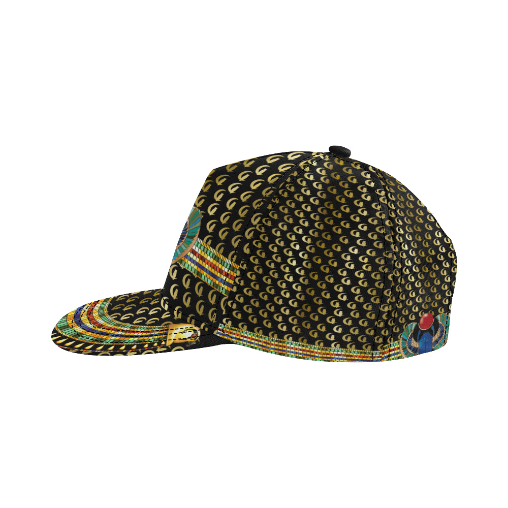 MEDJAY LCC All Over Print Snapback Hat