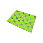 GOODY FLUO PURPLE Area Rug 5'3''x4'