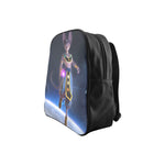 BEERUS BOSS School Backpack (Model 1601)(Medium)