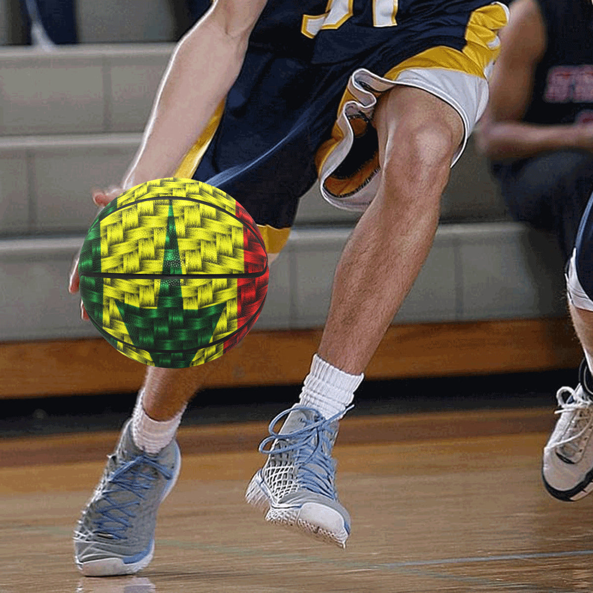 SENEGAL FLAG All Over Print Basketball