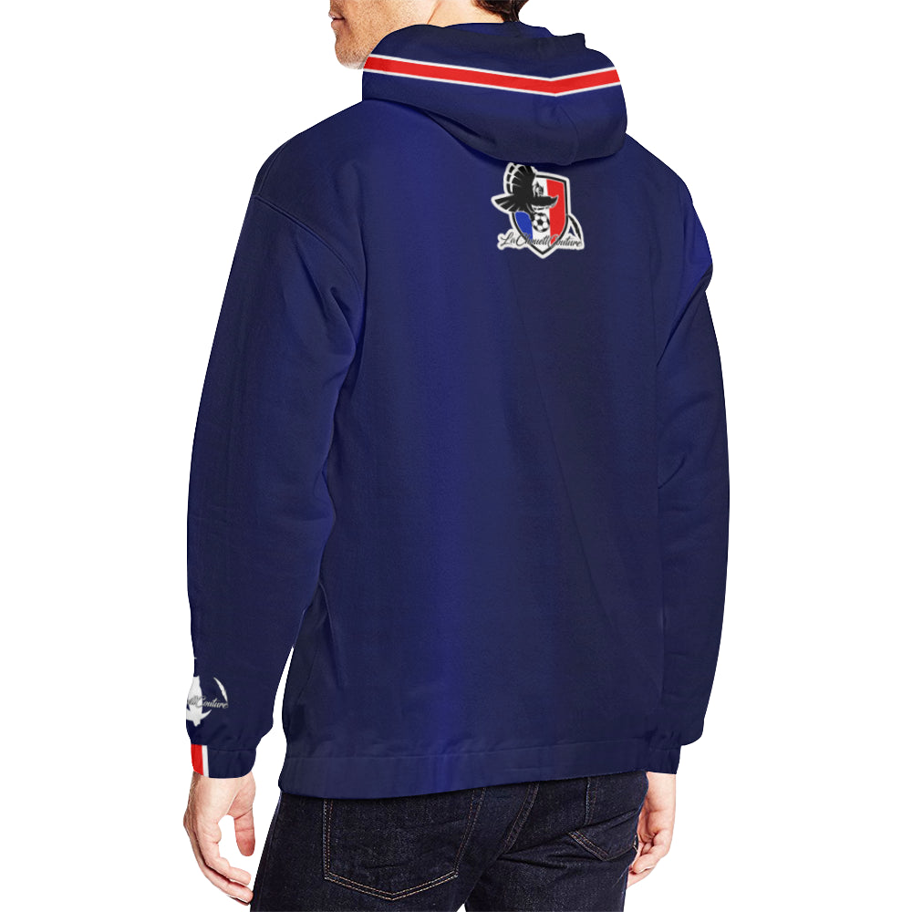 FC PANAME All Over Print Hoodie for Men