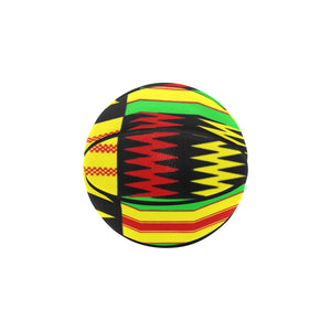 KENTE FARI All Over Print Basketball