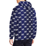 EXCELLENCE BLWHT All Over Print Hoodie for Men